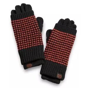 Harley-Davidson 3-in-1 Knit Gloves